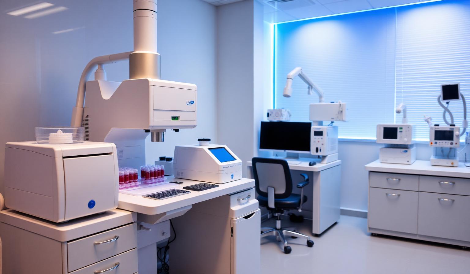 Lab & Diagnostics