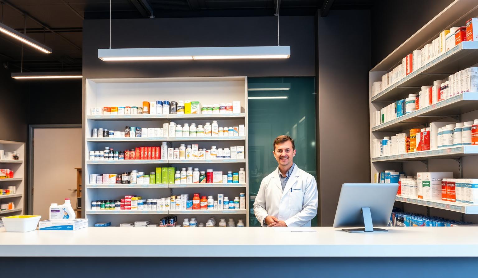 Pharmacy