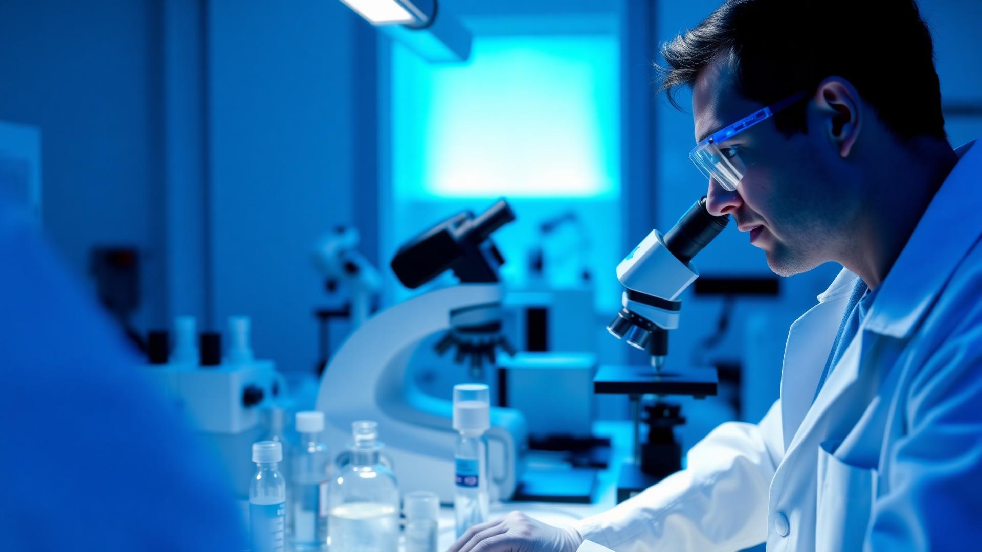Reliable Lab Testing, Made Simple.